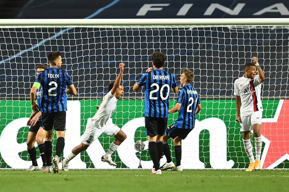 Il Paris Saint-Germain torna ai quarti di finale di Champions League dopo 25 anni